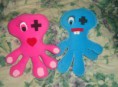SRA PULPO Y SR. PULPO