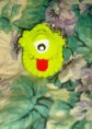 LLAVERO MONSTER